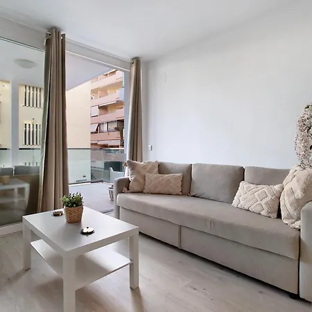 Edificio Italia Lejlighed Benalmádena