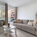 Edificio Italia Apartman Benalmádena
